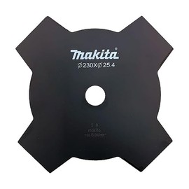 Makita Metal Star Blade, 230 mm 4T x 25.4 mm x 1.8 mm