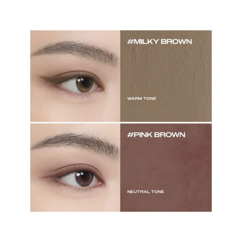 3CE Myring Eye Liner 0.5 ml, Color:02 Bake Brown
