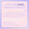 Tonico Ácido Glicólico Exfoliante Tonico Facial Colorton