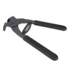 HEEPDD Leather Leather Carbon Steel Punch Tool (4mm-4 Teeth)