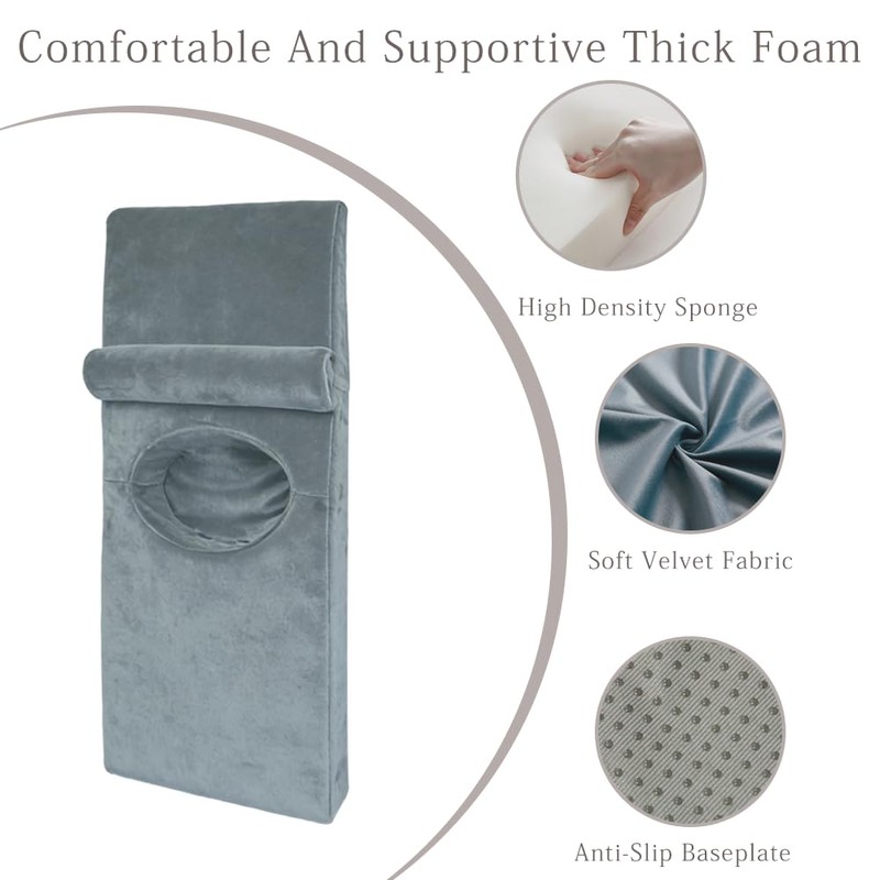 BBL Bed After Surgery for Sleeping,BBL Mattress with Hole for