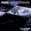 be quiet! Pure Wings 3 140mm PWM White Fan |