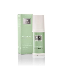 Merz Spezial Professional Hair Tonic - for Less Hair Loss with Caffeine and Biotin - Thicker, Stronger Hair (1 x 100 ml)