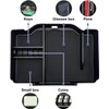 EVTIME Center Console Organizer fit for Dodge RAM 1500 2500