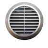 Cotarba Satin 70 mm 2.75" Circle Air Vent Grille Round