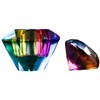 Mikinona Manicure Cup Dappen Dish Monomer Nail Liquid Nail Art