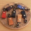 Collare NSM Key Holder, Key Ring, Genuine Leather, Made in