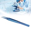 Micro Tweezers, Fine Pointed Tip Magnetization Prevent Portable 0.15mm Tweezers