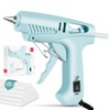 Professional Heavy Duty Glue Gun, High Temperature, Industrial Strength, with