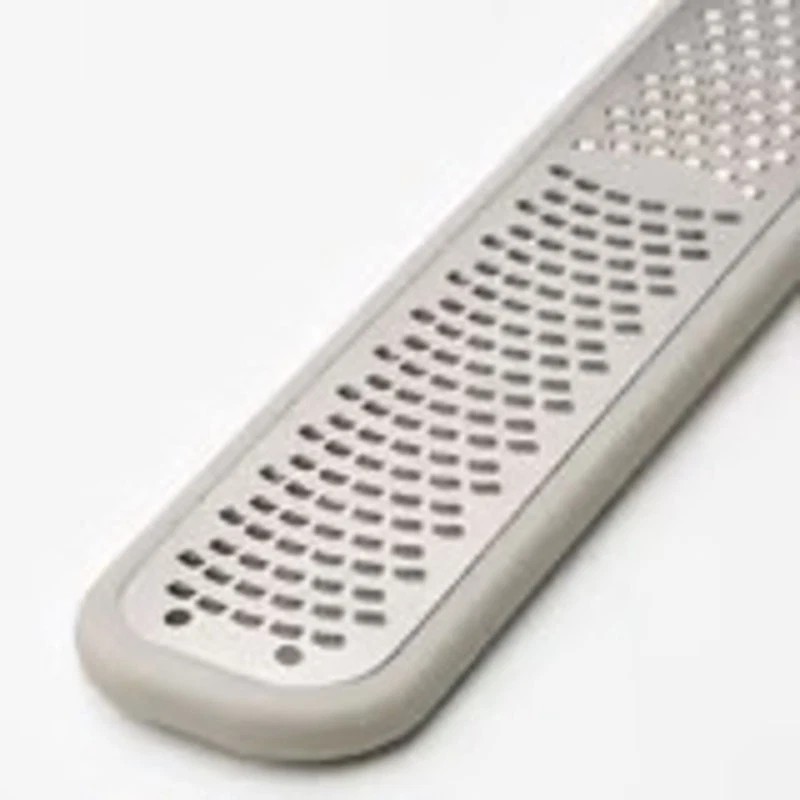 Ikea UPPFYLLD Handheld Grater Zester Safety Shield & Hangable Handle