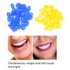 Dental Rubber Elastics Wedges Dental Elastic Fixing Wedges Dentist Material
