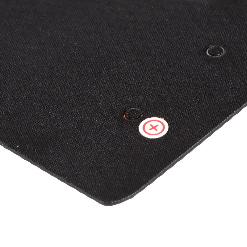 2V/0.3W Amorphous Silicon Solar Panel Thin Film Flexible Solar Panel