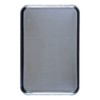 [H Plus Mall] Stainless Steel Rectangular Tray No. 3 /