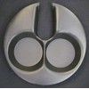 Keep the kids out! Rust proof 18.5 " sump pit