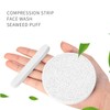 48Pcs Facial Sponges, Compressed Face Cleansing Sponge Cellulose Face Sponge