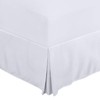 Utopia Bedding Valance Sheet Super King - Soft Brushed Polyester-Microfibre