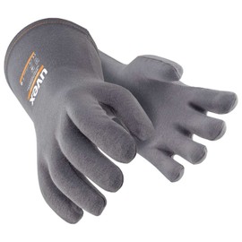 uvex Heat Protection Gloves, Arc Protect G1 60838, Interference Arc Glove, High Touch Feeling, Made in Germany, Size: 11