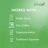Urnex Full Circle Biodegradable Coffee and Espresso Equipment Descaling Powder,