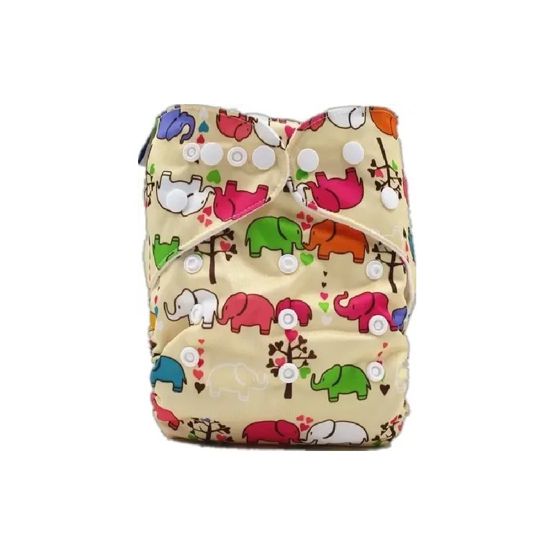 Pañal Ecologico Ecoketos Original Pack 24 Piezas Premium