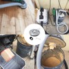 Ligefoy Dust Collection Cover, Dust Cover, Disc Grinder, Dry Grinding