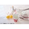 Plune Enameled Measuring Cup Large Measuring Cup Monotone Dog