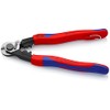 Knipex 95 62 190 T Wire Rope Cutters 7,48" with