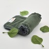 ALVABABY Reusable 4 Layers 6 Pack Inserts with Gussets for