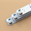 GuuYebe LED Backlight Strip TV Replacement Part for 60X690E S600DUC