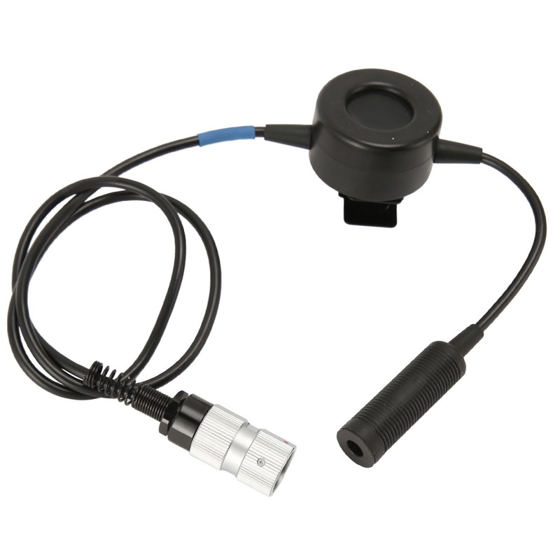 6 Pin PTT Adapter Plug and Play Safe Stable Durable
