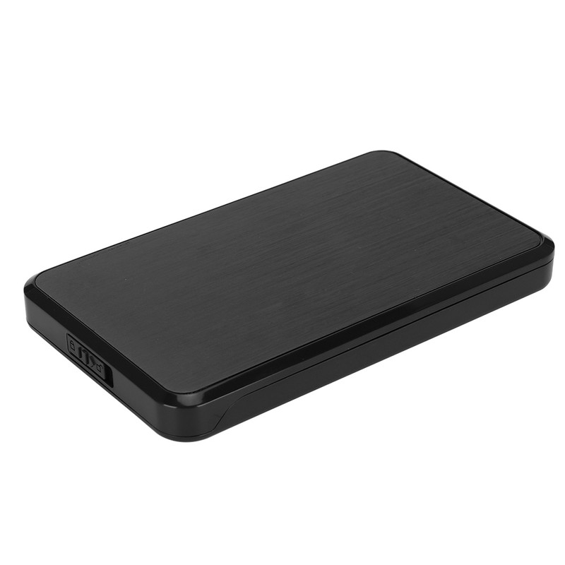 2.5in Hard Drive Enclosure USB3.0 Interface Portable External Hard Disc