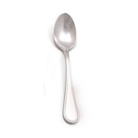 Towle Beaded Antique 18/10 Stainless Steel 6 1/4" Teaspoon