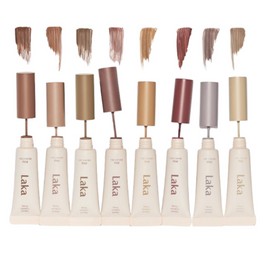 Laka NEW Pixie Brow Cara, 1 piece, 08 Vanilla Sand / 라카 NEW 픽시 브로우 카라, 1개, 08 바닐라샌드