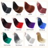 AFNOTE Braiding Hair Pre Stretched,Ombre Braiding Hair Extensions for Women