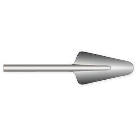 BOSCH HS1926 5/8 In. x 16 In. Round Spade SDS-max Hammer Steel