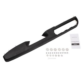 HUGALL 80994 Front Left Driver Side Armrest Repair Compatible with Chevy Silverado Suburban Tahoe Avalanche Sierra Yukon 2010-2014 with Door Release Handle Above Armrest 84127280, Black 27 inch