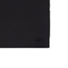 Lacoste Cartera Billfold Classic mediana de poliuretano para hombre, Negro,