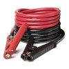 Spartan Power Heavy Duty Jumper Cables with Alligator Clips, 100%