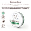 Savannah Bee Company Original Beeswax Salve - Deep Moisturizer Hand