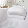 Bath Pillows for Tub, Bath Pillow Luxury Bathtub Pillows for