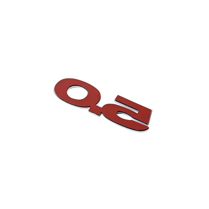 Pair Set 5.0 Liter Door Fender Emblem Badge Right Left
