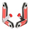 2pcs Magnet Welding Clamp Magnetic Holder Fixer with Handle 30/60/90