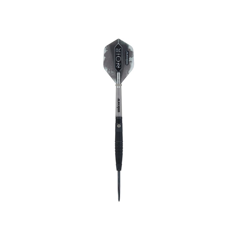 Unicorn Steel Tip Darts Set | Noir Style 2 |