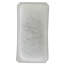 Lomas Cartucho de Fibra con Carbón Activado Contiene 2 Piezas para Acuario Mini FL8973