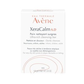 Avene Xeracalm A.D, Barra Dermolimpiadora, Piel Seca, 1pza                                                                                            