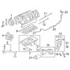 Ford Gasket - Oil PA