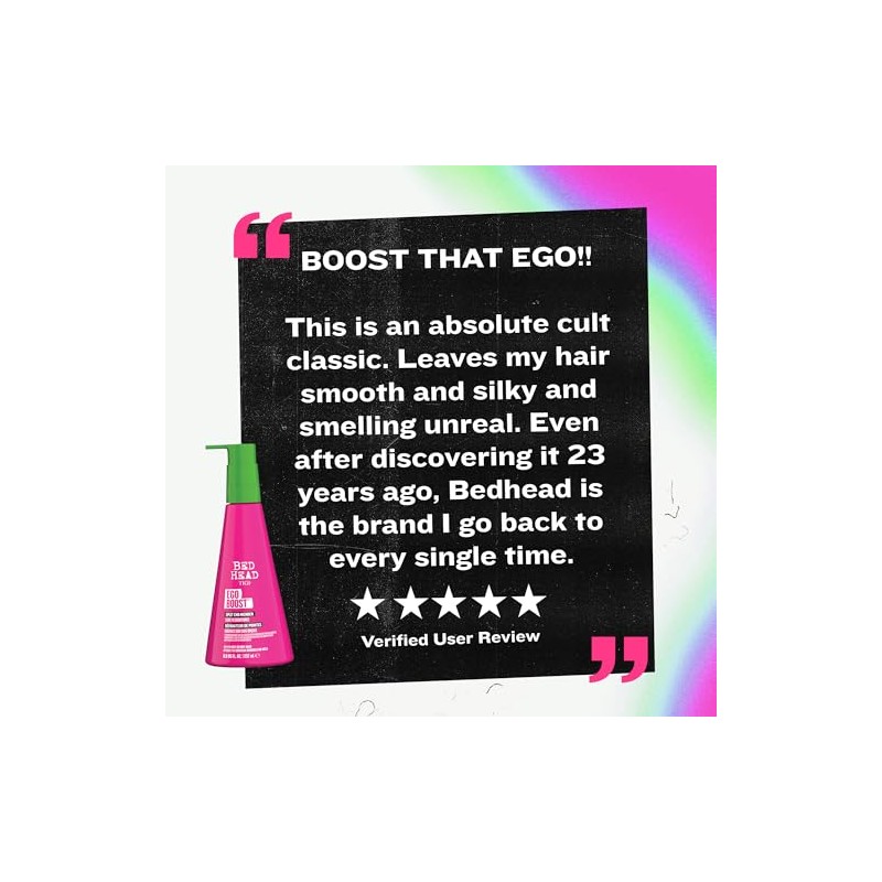 TIGI Bed Head Ego Boost Split End Mender Leave in