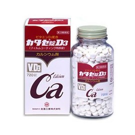 【第2類医薬品】カタセ錠D3 720錠