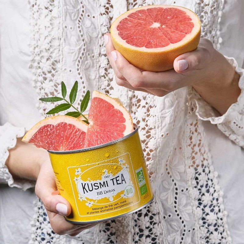 KUSMI TEA KUSMI TEA Expedition Addict 3.5 oz (100 g)