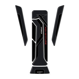 labelbike - 3D Motorcycle Tank Pad Sticker Compatible with Honda NC750X 2021-2024