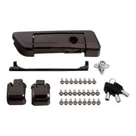 TCMT Trunk Hinges Latch Kit Fits For Harley 2014-2025 Touring Models Road King Road Glide Street Glide Ultra Limited 2014-2022 Electra Glide 14-20 CVO Limited FLHTKSE Pack
